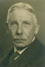 1. H M Richards 1897-1901