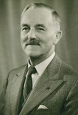 4. W B Thurston 1931-1946