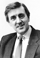 7. J W Merrigan 1979-1984