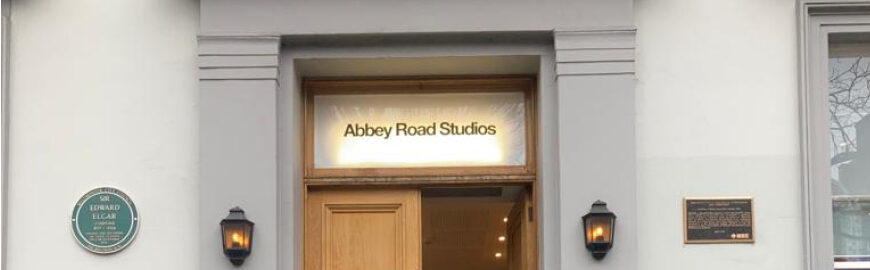 Students Visit Famous Abbey Road Studios